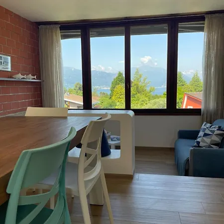 Panoramic Modern On Maggiore Casa Mimi Apartment *